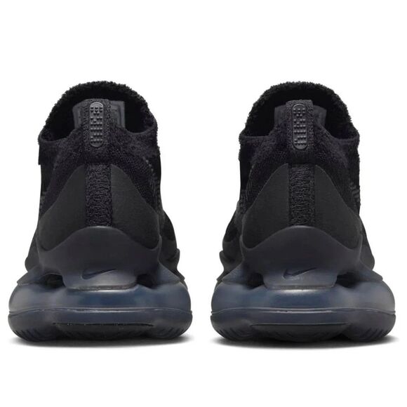 Nike Air Max Scorpion Flyknit “Triple Black” Women's 7 DJ4701 003 B grade NEW - Picture 9 of 9